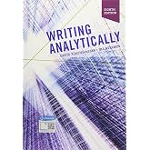 Writing Analytically (w/ MLA9E &amp; APA7E Updates) 8th edition
