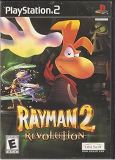 Rayman 2 The Great Escape Windows 7 Patch