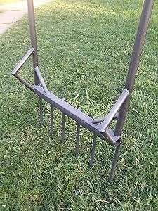 LAM Hand Tiller Broadfork