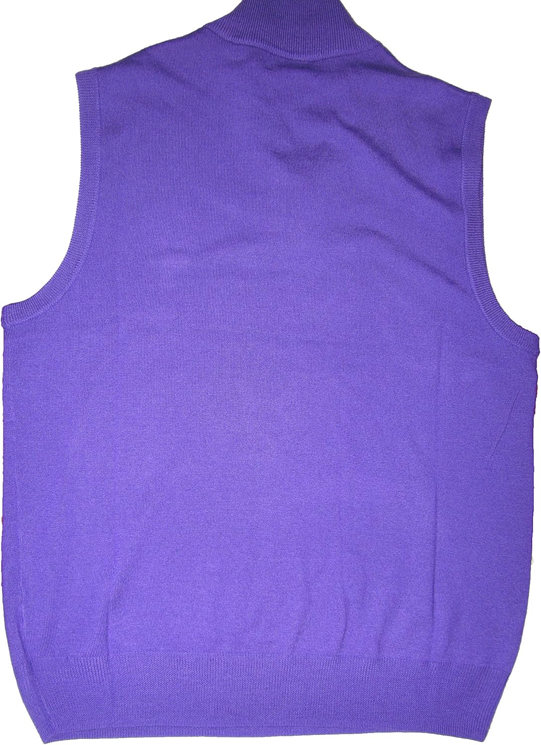 polo golf sweater vest