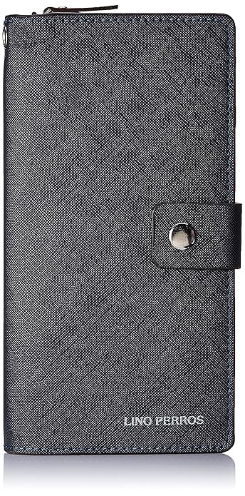 Lino Perros Womens Wallet (Blue)