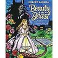Beauty & the Beast: A Pop-up Book of the Classic Fairy Tale