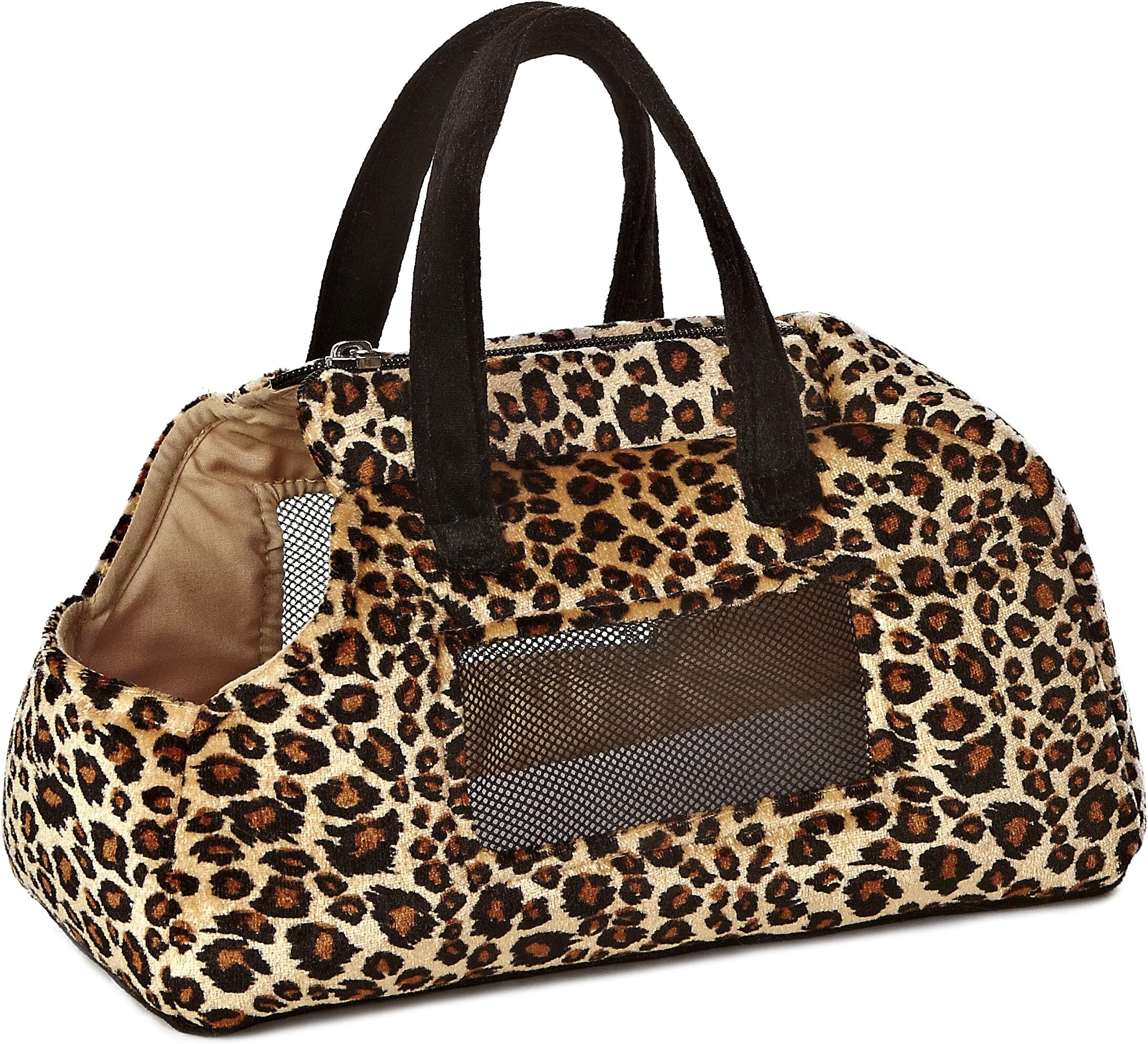 Miyoni Fancy Pal Pet Carrier 10" Long