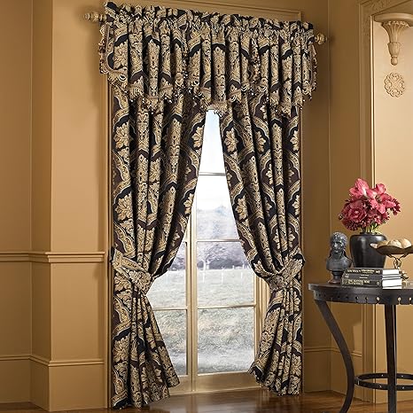 Buy Five Queens Court Reilly Woven Chenille Damask Luxury Quality