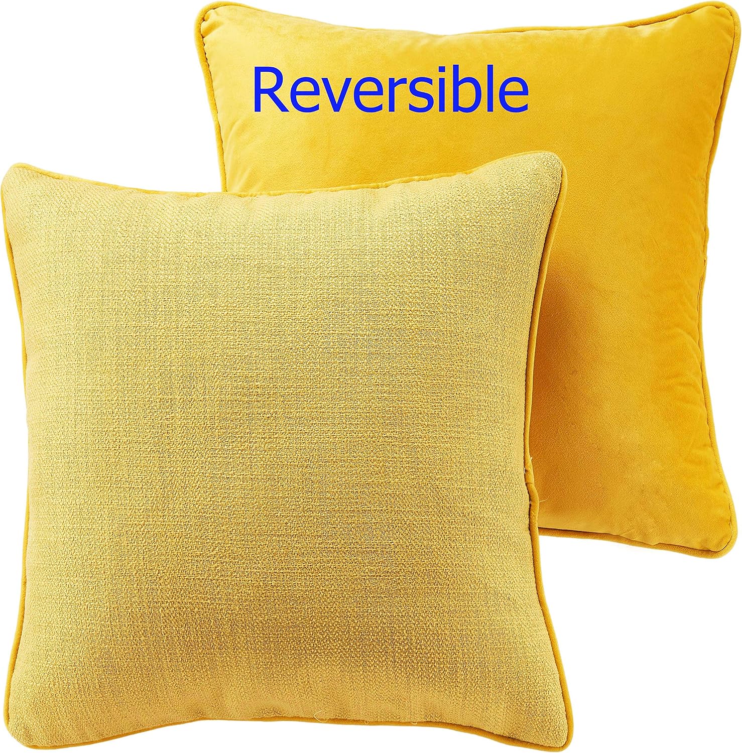 Yesterdayhome Decorative Throw Pillow Covers