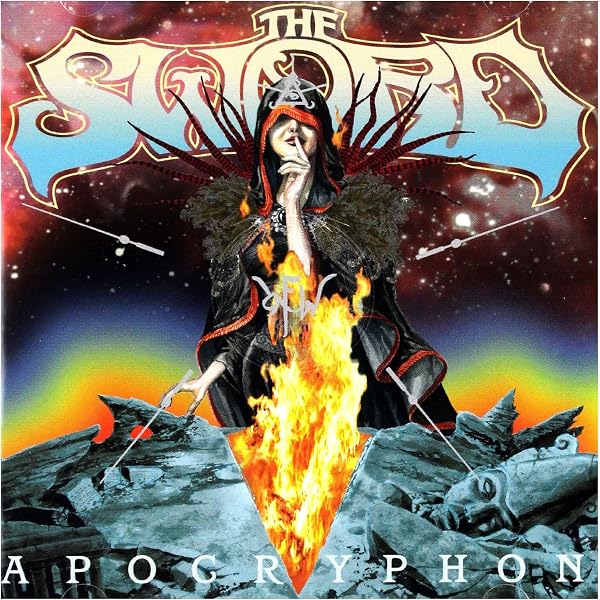 Amazon.com: Apocryphon: CDs & Vinyl