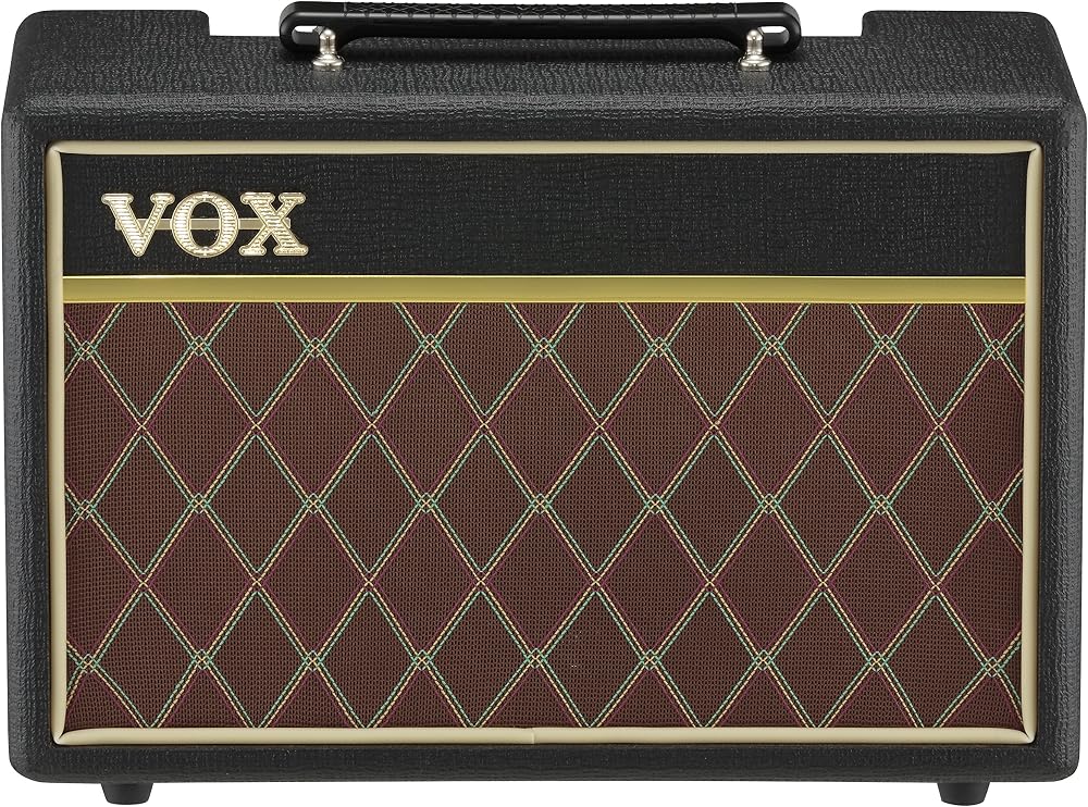 VOX Pathfinder 10 10W Electric Guitar Combo Amplifier VOX Bulldog Speaker