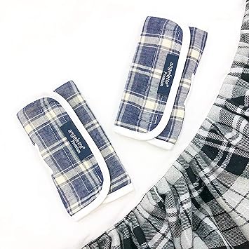 baby carrier strap covers