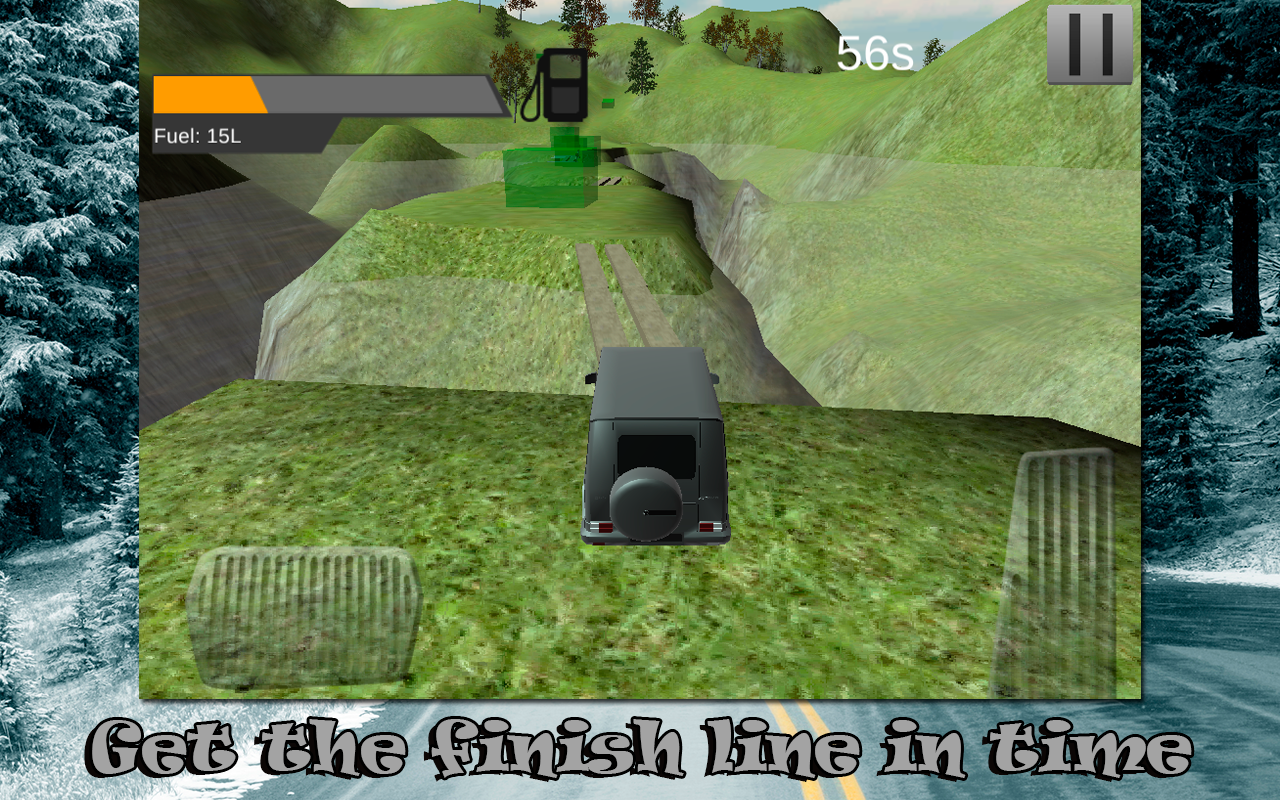 German Crossover 3D