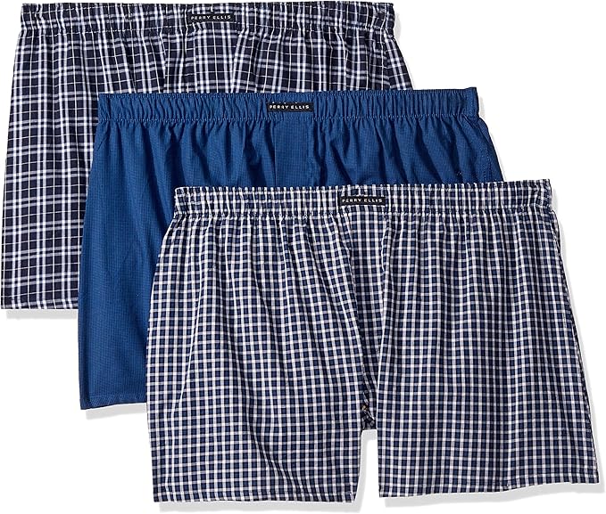 calzoncillos de tela para hombres