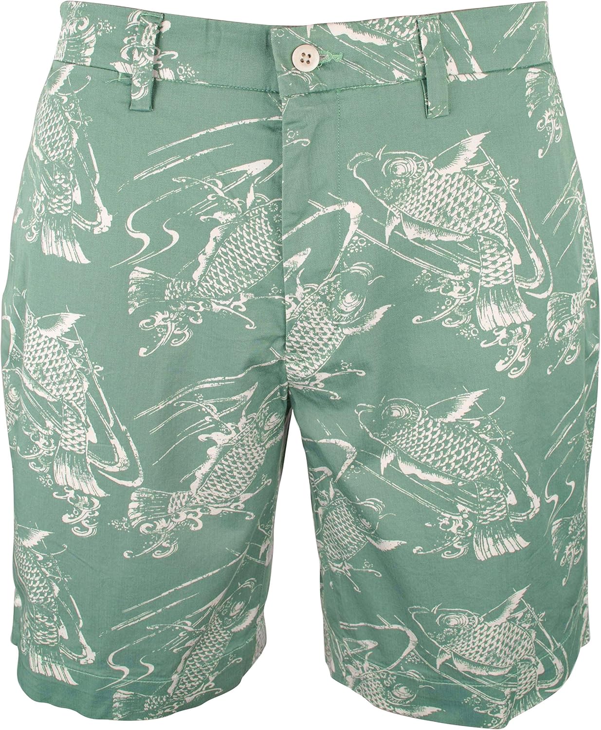 polo stretch classic fit shorts