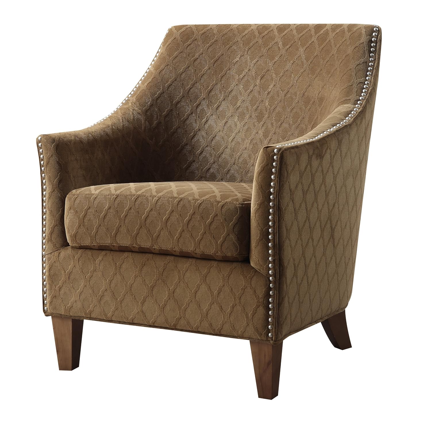 Best emerald home chandler rustic wood coffee table