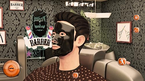 私の理髪店ヘアカットサルーン シミュレーションゲーム無料 Amazon Co Jp Appstore For Android 私の理髪店ヘアカットサルーン シミュレーションゲーム無料 Amazon Co Jp Appstore For Android