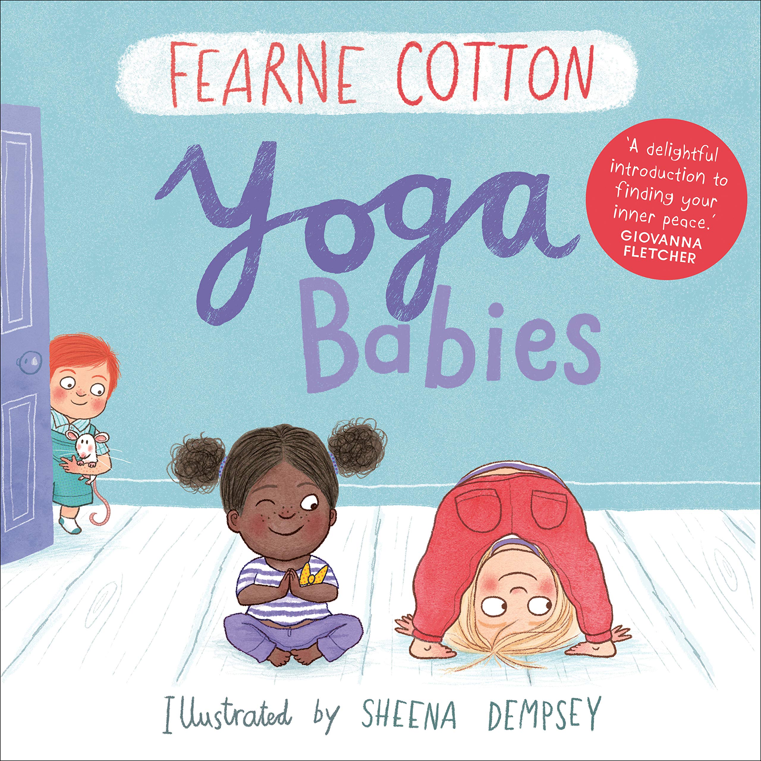 [- Yoga Babies -]