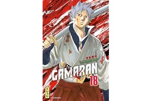 Gamaran - Tome 18 (French Edition)