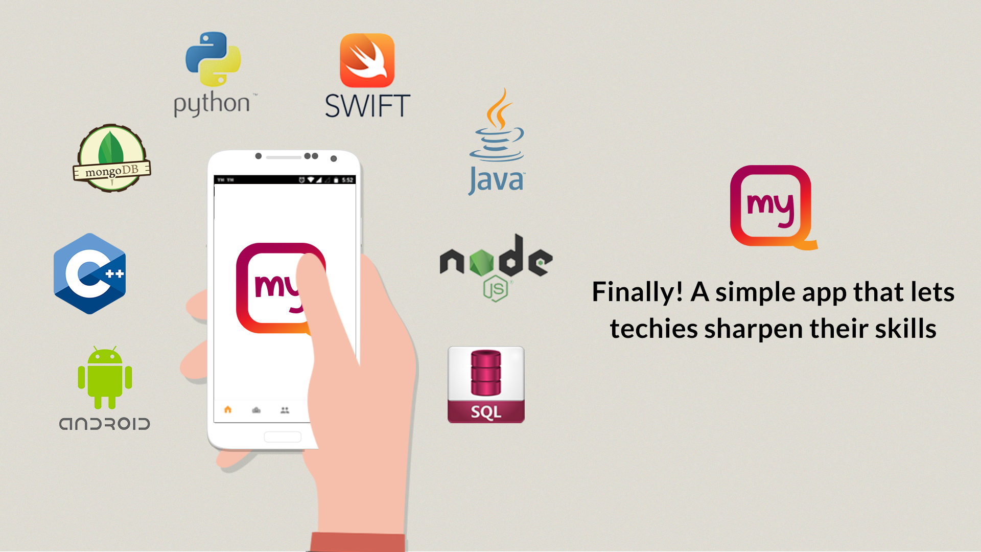 MyQ Appstore for Android