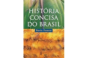 História Concisa do Brasil (Portuguese Edition)