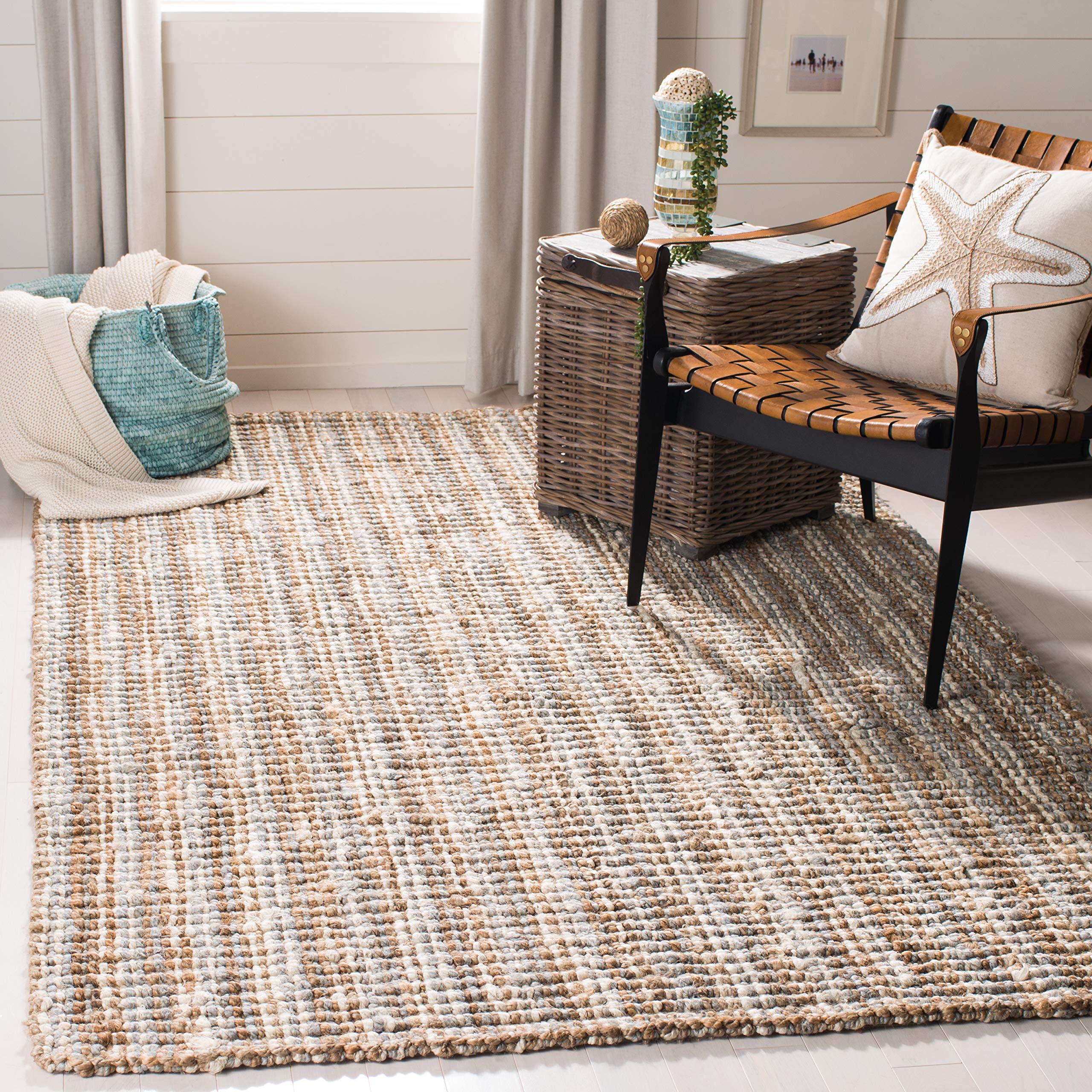 SAFAVIEH Natural Fiber Collection Area Rug - 10' x