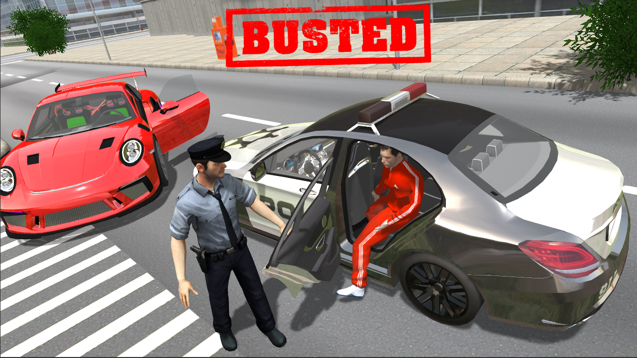 Police vs Crime ONLINE GAME Appstore for Android