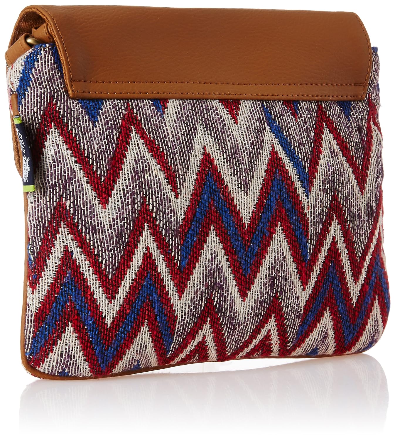 kanvas katha women's sling bag (multicolor) (kksnjq039)