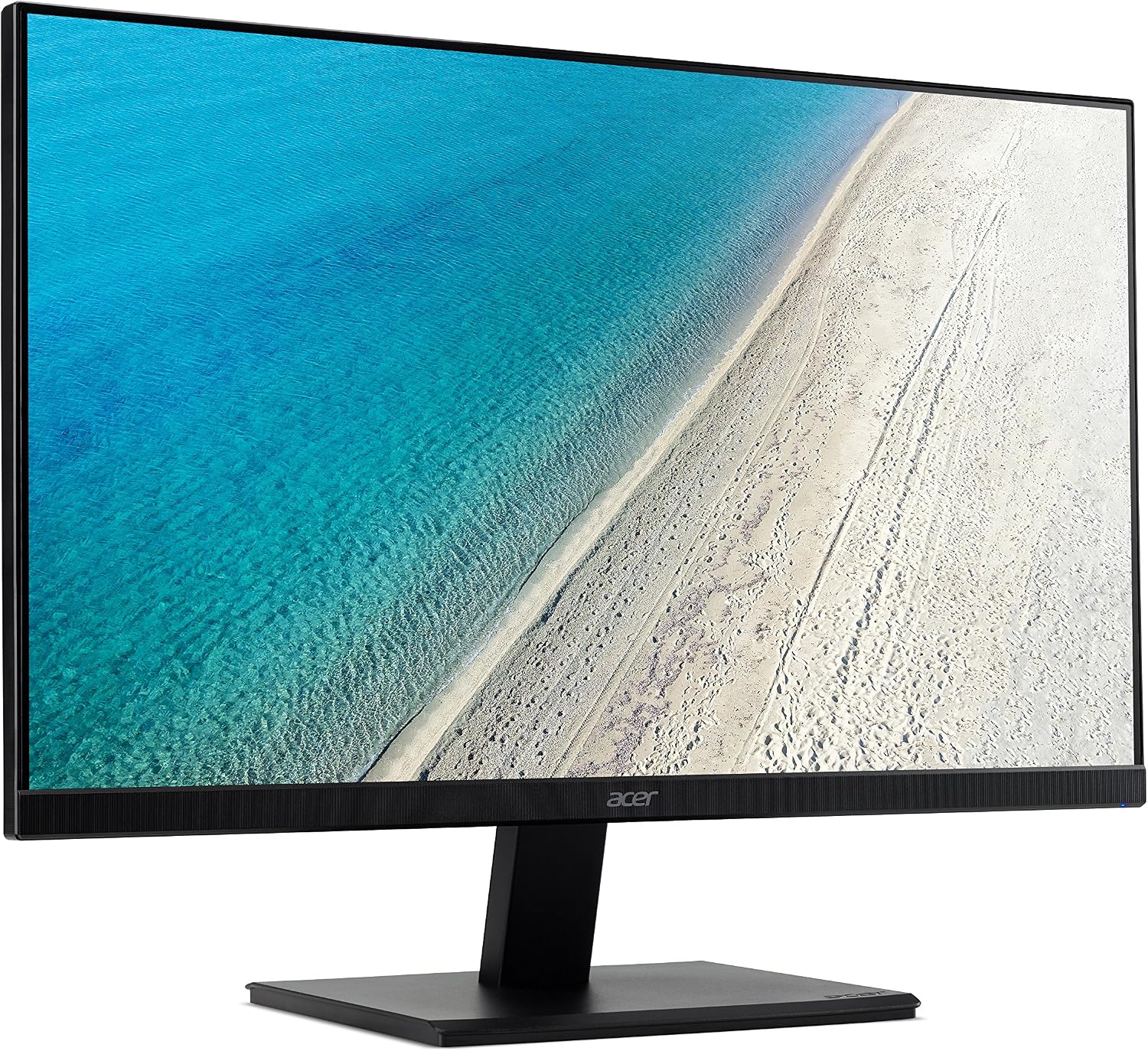 Acer V227QBI UM.WV7EE.001 Monitor, Black - Image 4