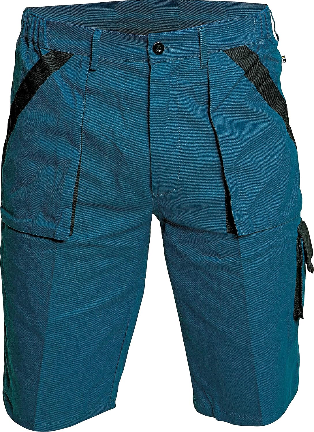 DINOZAVR Max Pantaloni Corti da Lavoro Uomo Bermuda Pantaloncini Estivi  Traspirante con Tasche Cargo Commercio, Industria e Scienza  urban-earth.co.uk