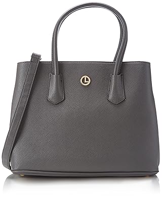 L.CREDI Damen Yvonne Henkeltaschen, 33x25x14 cm