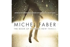 The Book Of Strange New Things