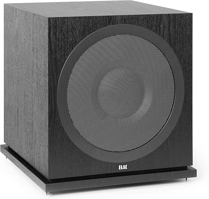 elac woofer