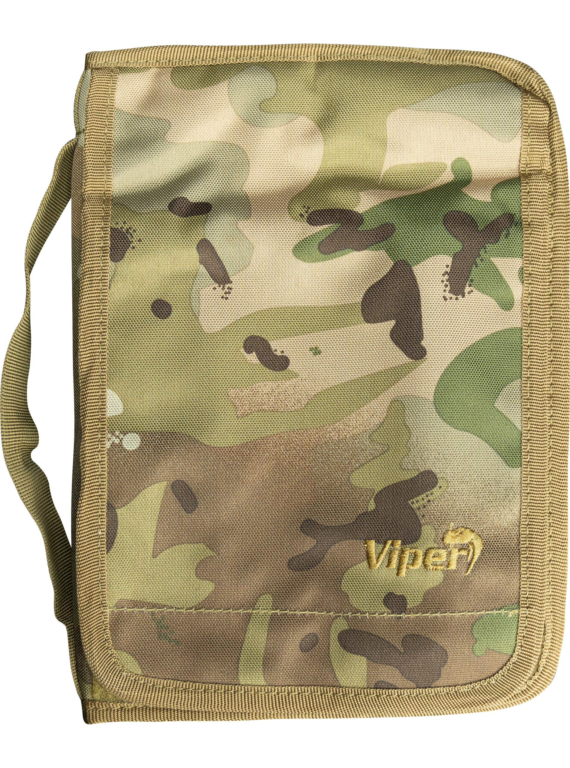 Viper TACTICAL A5 Notebook Holder V-Cam