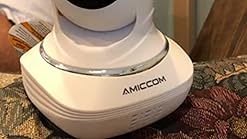 amiccom baby monitor