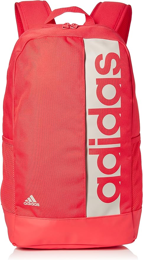 adidas rucksack linear performance