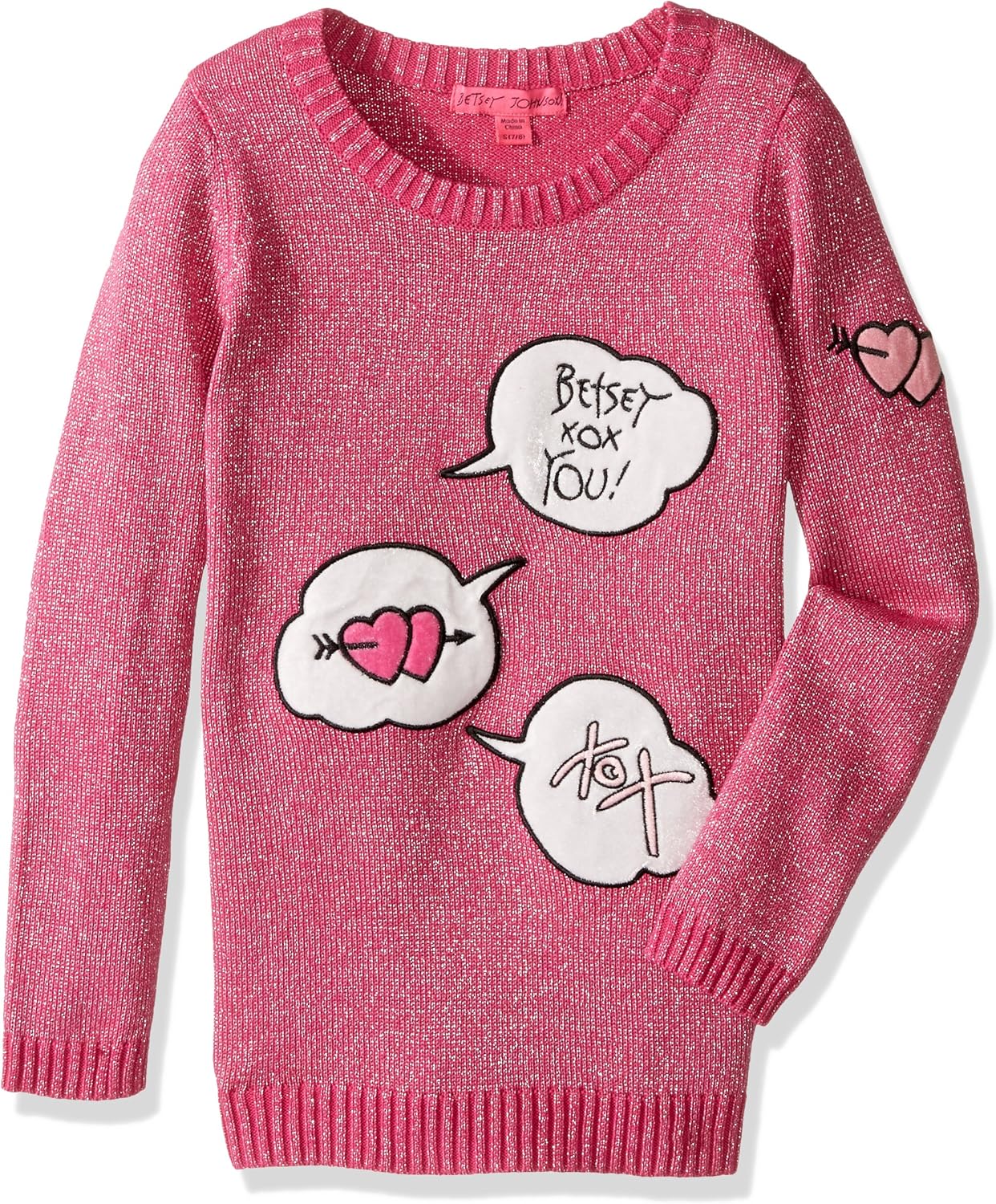 betsey johnson baby stuff