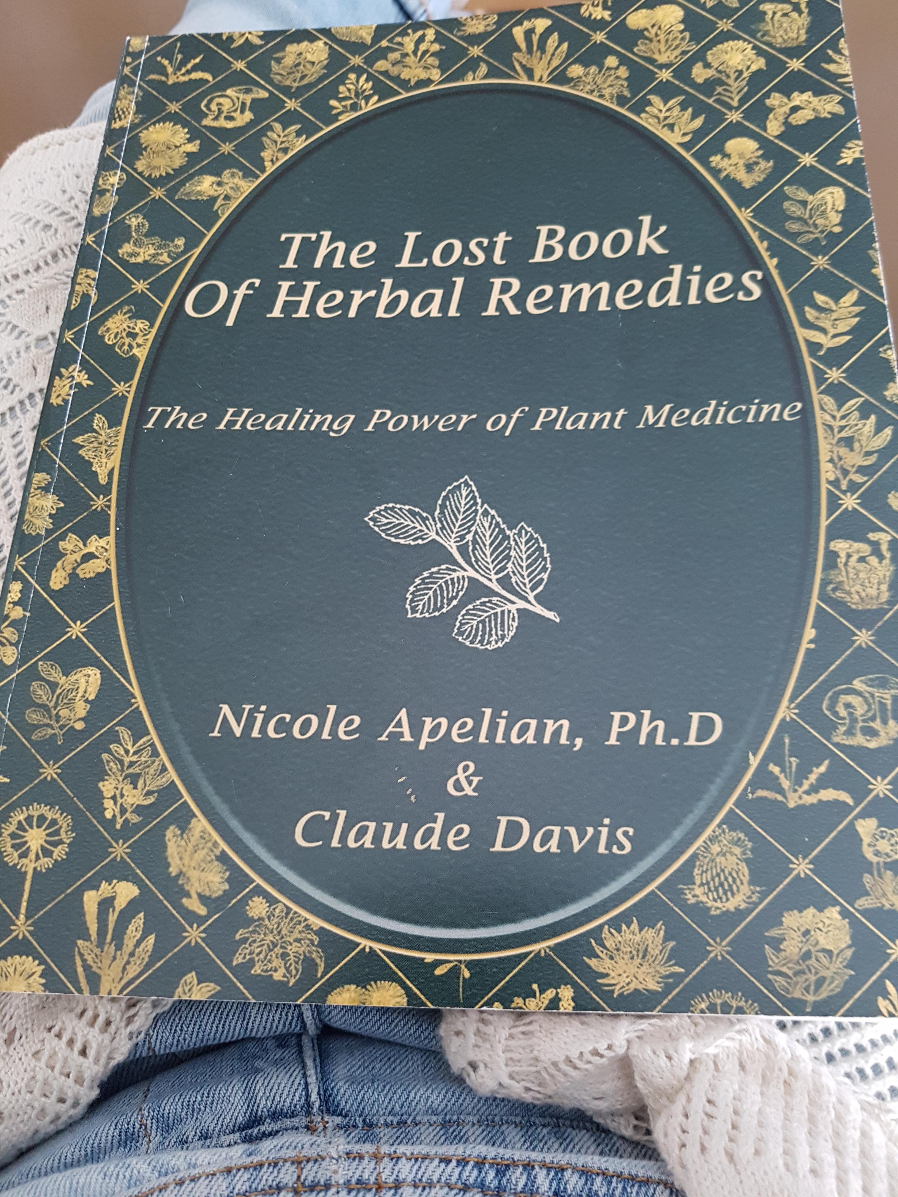 The Lost Book of Herbal Remedies