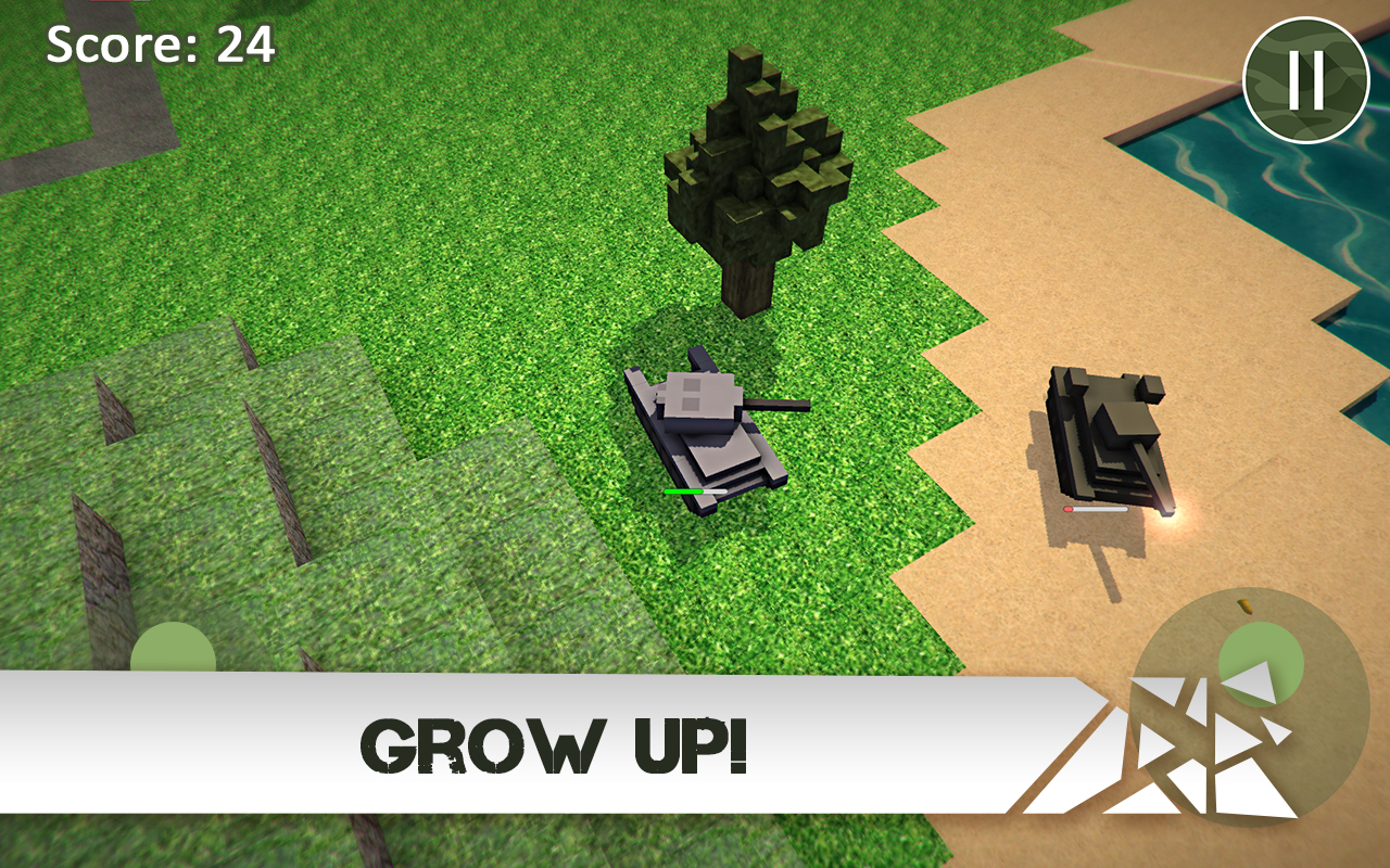 Tank.ioAmazon.itAppstore for Android