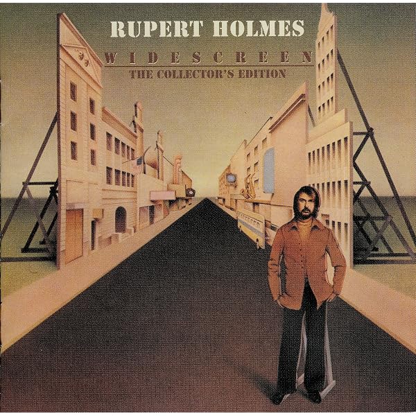 Amazon.com: Rupert Holmes: Pursuit Of Happiness LP VG++/NM Canada