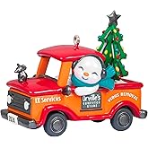 Hallmark Keepsake Christmas Ornament 2024, Holiday Parade 2024, Snowman Collectors Gifts