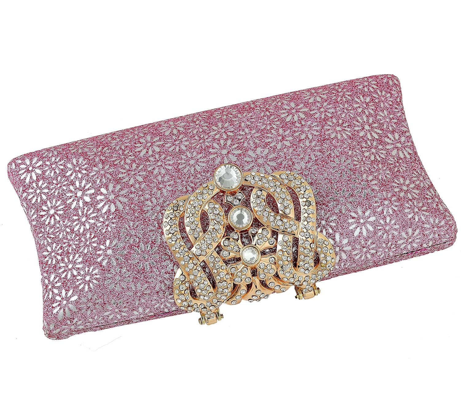 paradox women's clutch (lhw,pink)