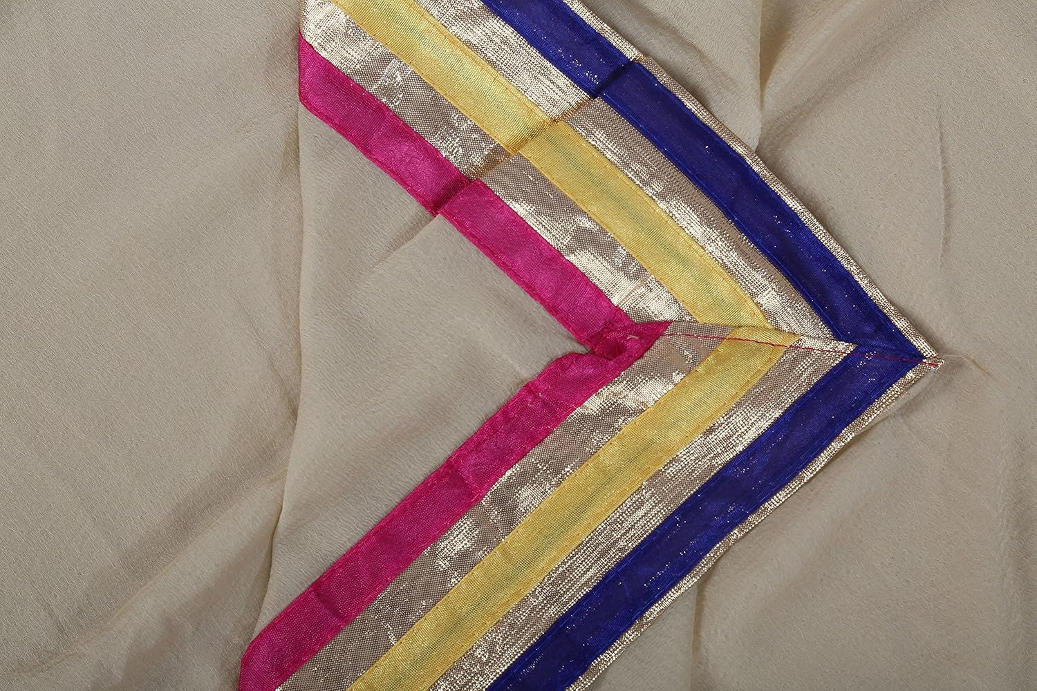 rangreza women's chiffon dupatta