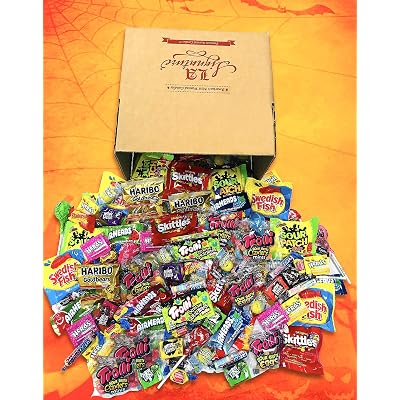 LA Signature FUN MIX ASSORTED Variety BULK Individually Wrapped India ...