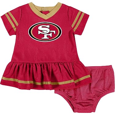 Amazon Best Sellers: Best Sports Fan Baby Dresses & Skirts Amazon Best Sellers: Best Sports Fan Baby Dresses & Skirts