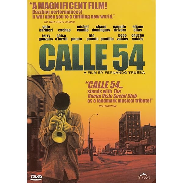 Graeme Revell - Calle 54 - Amazon.com Music