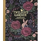 The Flower Year A Coloring Book A Flower Coloring Book For Adults Duly Leila 9781780679549 Amazon Com Books