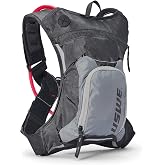 USWE Outlander Hydration Pack with Water Bladder, Hydration Backpack - Backpack for Cycling, MTB, Trail Running &amp; More