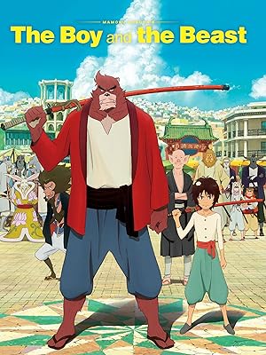 Amazon.com: Watch The Boy and the Beast (Original Japanese ...