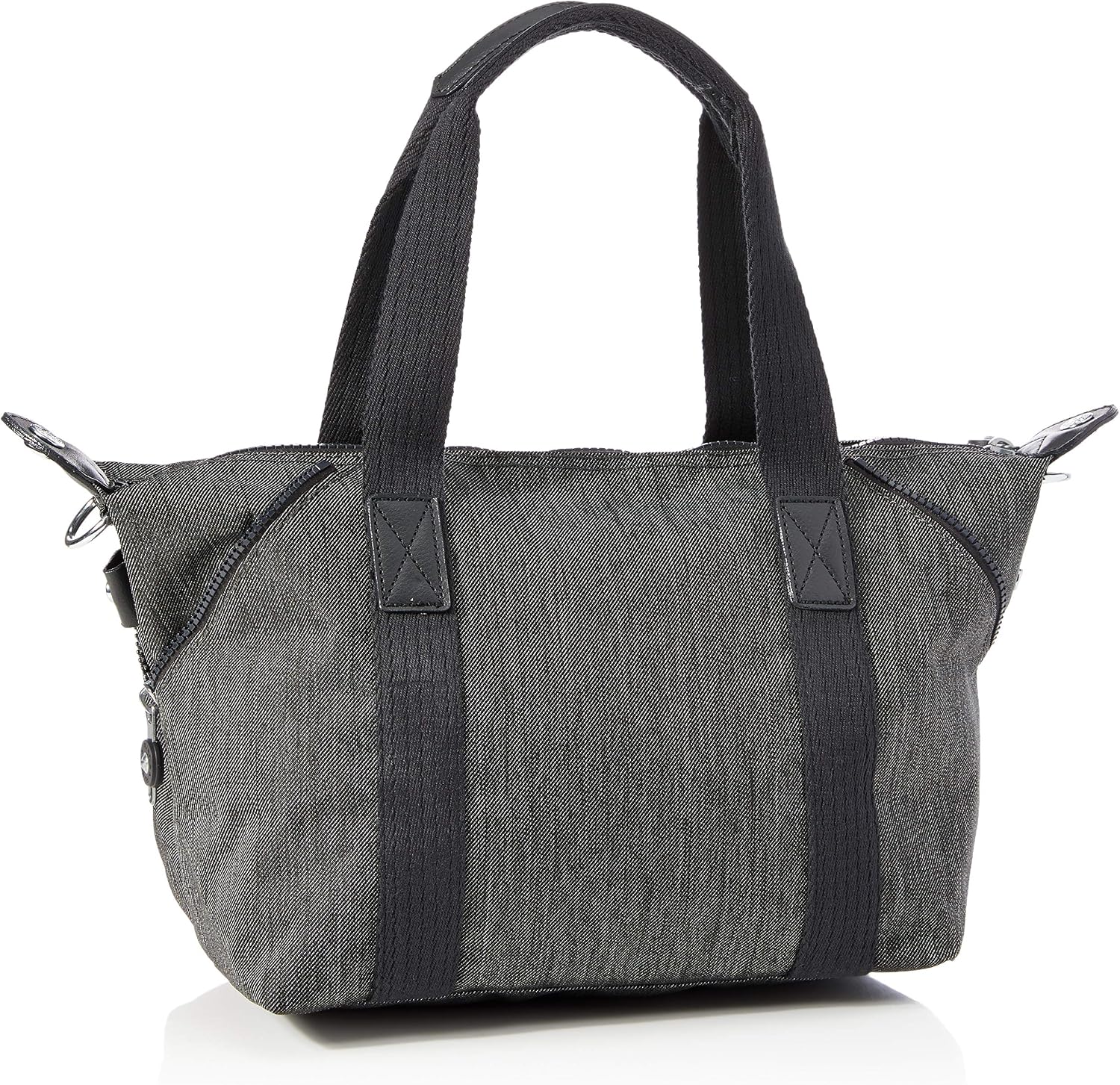 Kipling ART MINI Small handbag, Shoulder Bags, Black Peppery (Black) - Image 3