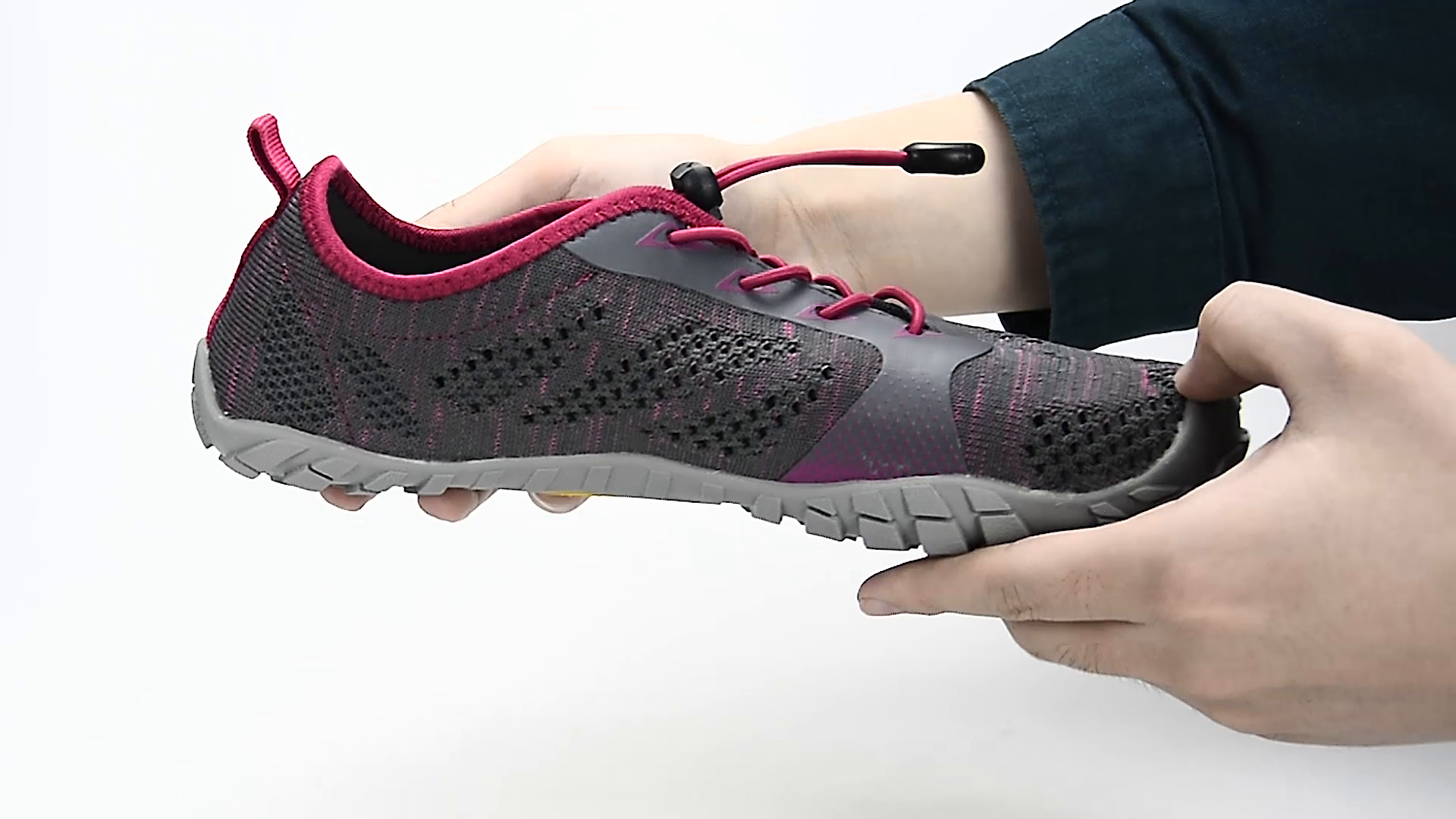 trail running water shoes