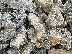 GAF TREASURES Wholesale Raw Smoky Quartz