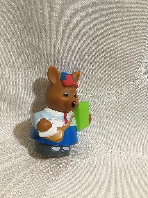fisher price kangaroo