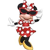Hallmark Keepsake Christmas Ornament 2025, Disney Minnie Mouse Sunny Chic, Gifts for Disney Fans